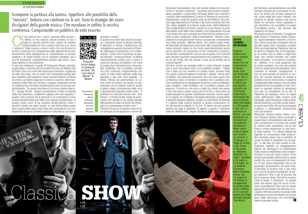 Classic Voice_giugno 2015