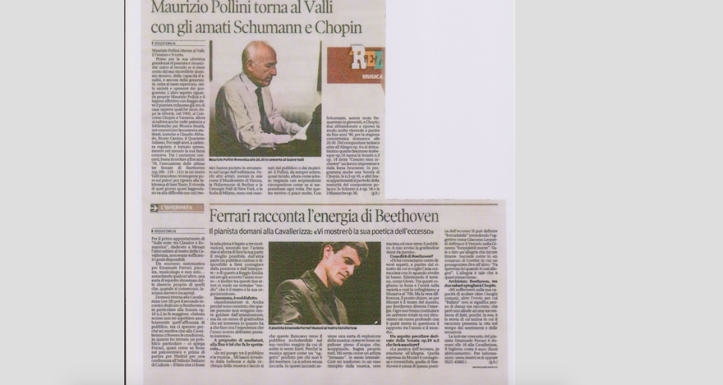 La Gazzetta di Reggio - febbraio 2018